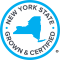 New York State Grown and Certified